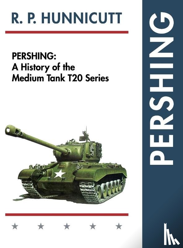 Hunnicutt, R P - Pershing