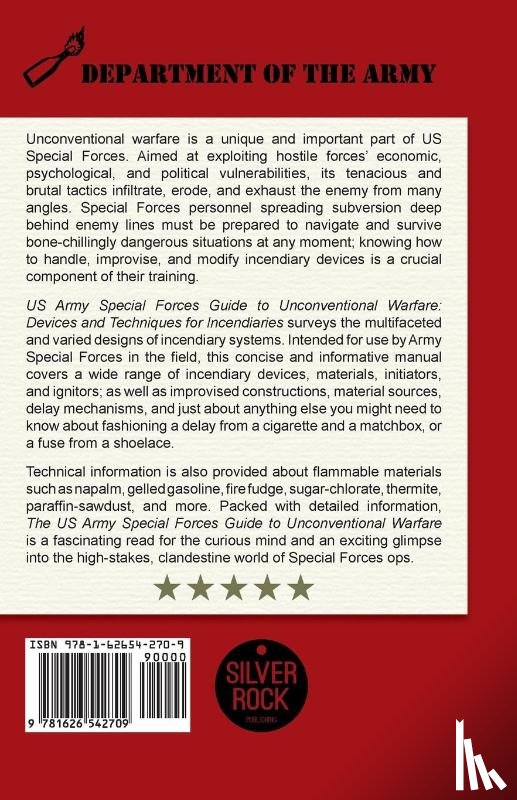 Army - U.S. Army Special Forces Guide to Unconventional Warfare