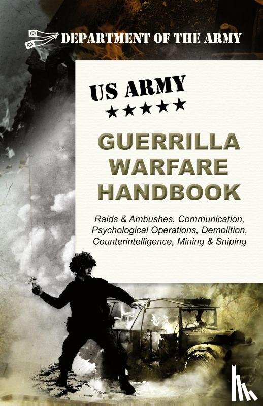 Army - U.S. Army Guerrilla Warfare Handbook