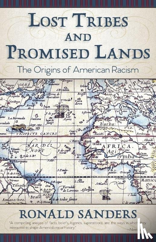 Sanders, Dr Ronald - Lost Tribes and Promised Lands