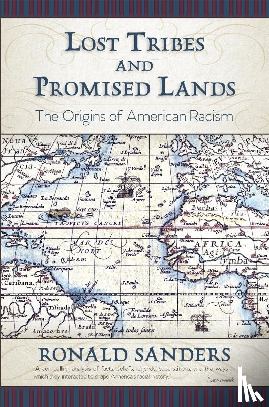 Sanders, Dr Ronald - Lost Tribes and Promised Lands