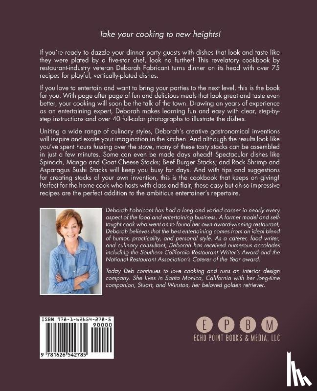 Fabricant, Deborah - Stacks