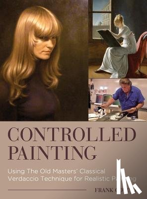 Covino, Frank - Controlled Painting