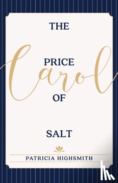Highsmith, Patricia - The Price of Salt