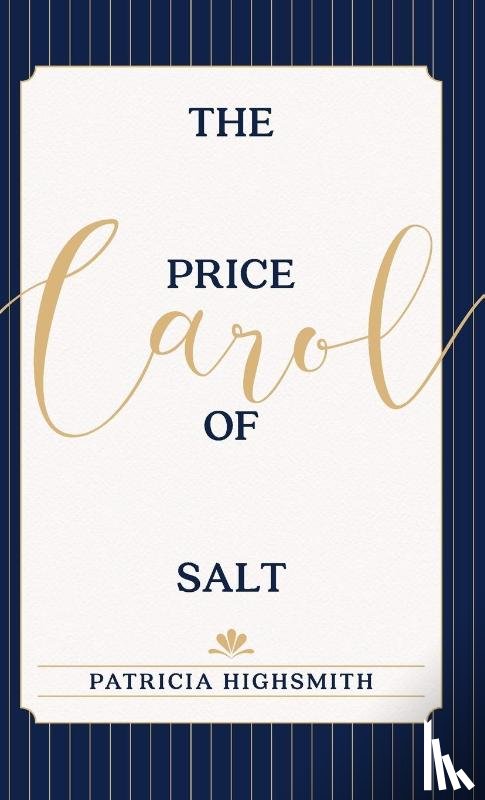 Highsmith, Patricia - The Price of Salt