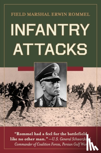 Rommel, Erwin - Infantry Attacks