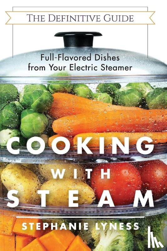 Lyness, Stephanie - Cooking With Steam