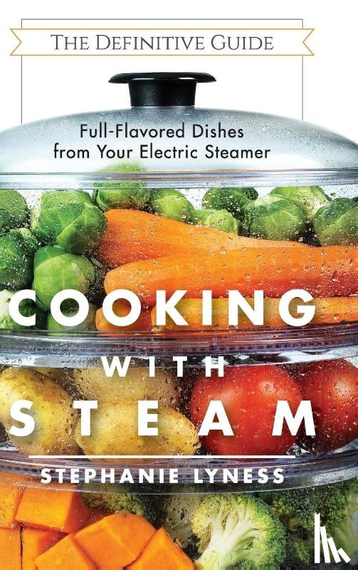 Lyness, Stephanie - Cooking With Steam
