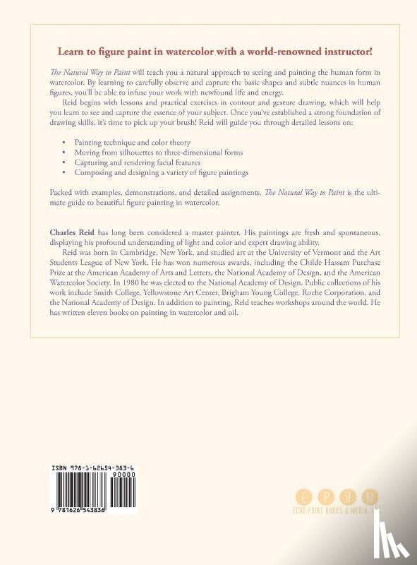 Reid, General Charles - The Natural Way to Paint