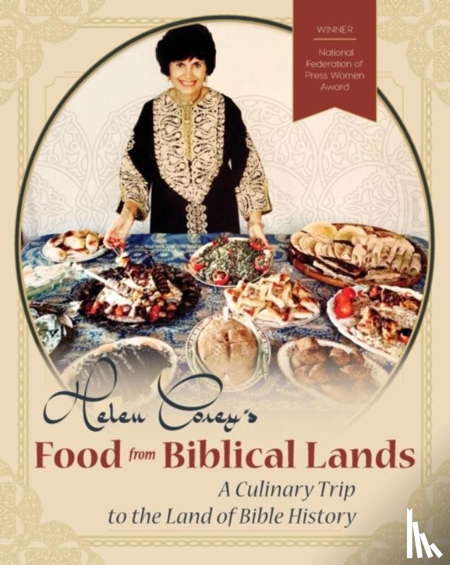 Corey, Helen - Helen Corey's Food From Biblical Lands