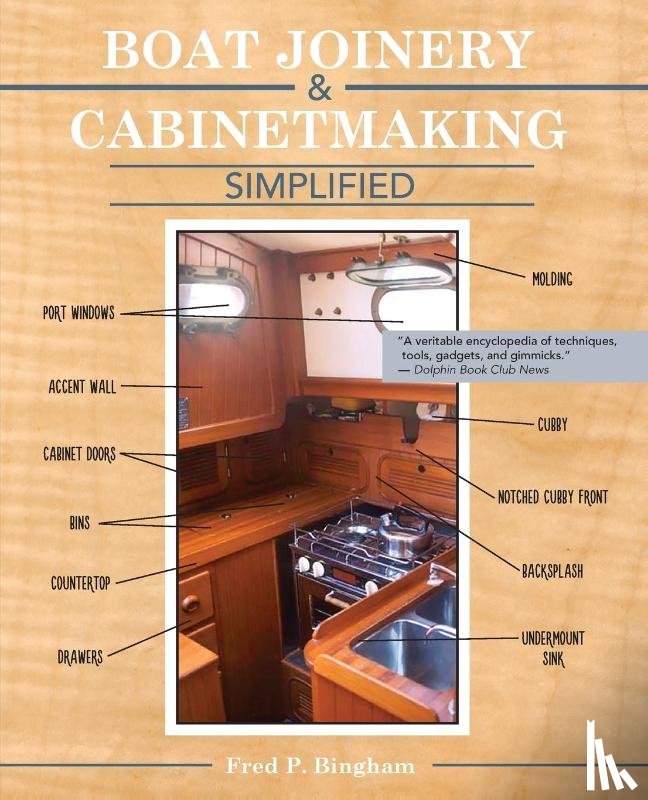 Bingham, Fred P. - BOAT JOINERY & CABINETMAKING S