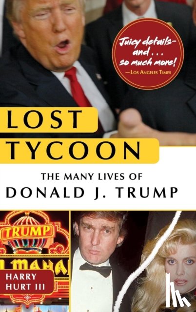 Hurt, Harry - Lost Tycoon