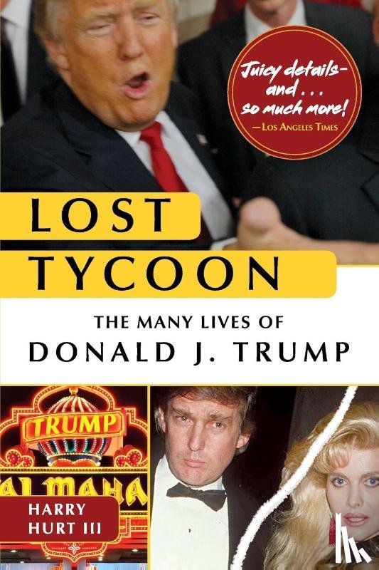 Hurt, Harry - Lost Tycoon