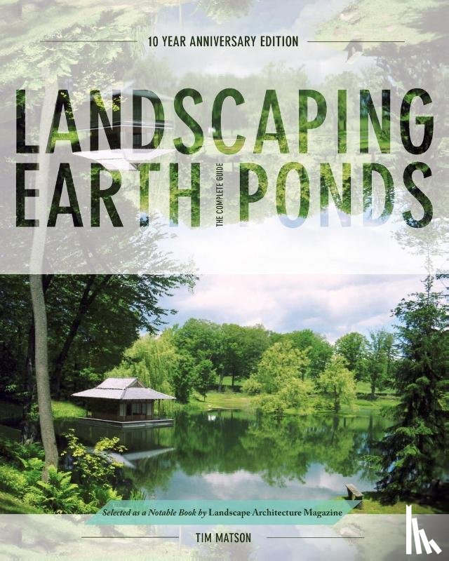 Matson, Tim - Landscaping Earth Ponds