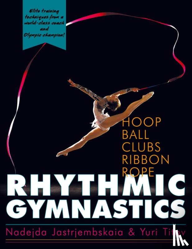 Jastrjembskaia, Nadejda, Titov, Yuri - Rhythmic Gymnastics