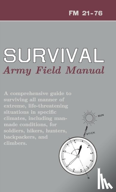 Department of Defense - U.S. Army Survival Manual