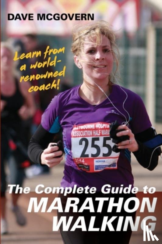 McGovern, Dave - The Complete Guide to Marathon Walking