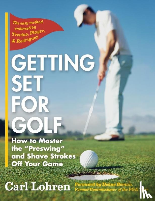 Lohren, Carl - Getting Set for Golf