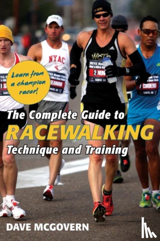 McGovern, Dave - The Complete Guide to Racewalking