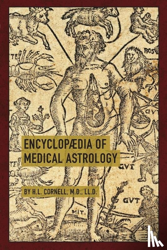 Cornell, Howard Leslie - Encyclopaedia of Medical Astrology