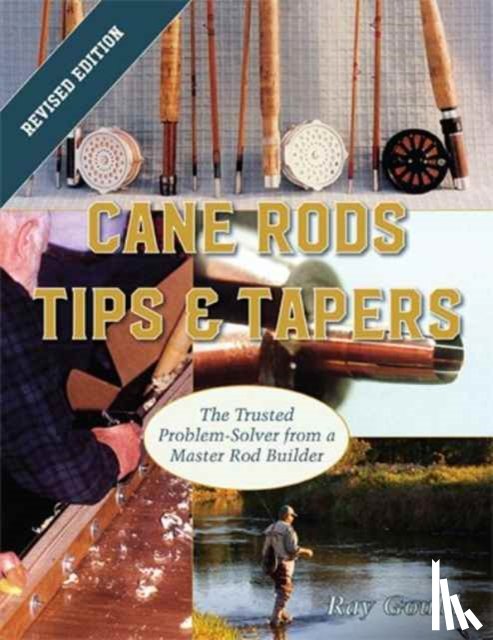 Gould, Ray - Cane Rods