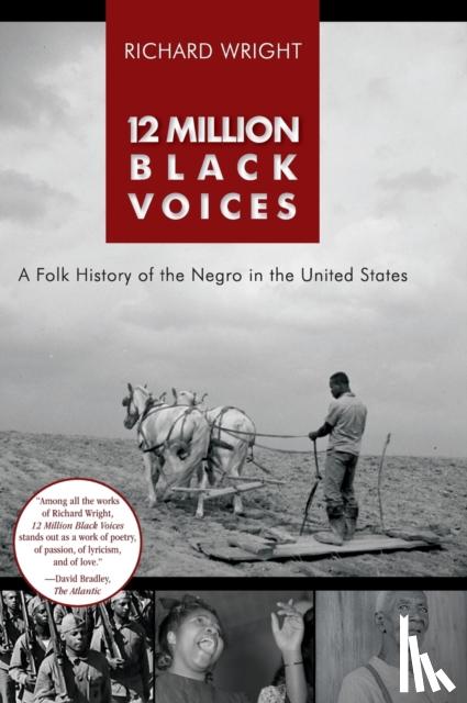 Wright, Richard - 12 Million Black Voices