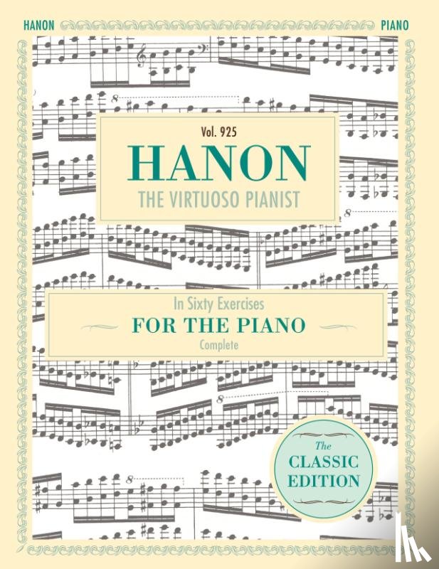 Hanon, C L - Hanon