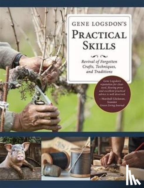 Logsdon, Gene - Gene Logsdon's Practical Skills