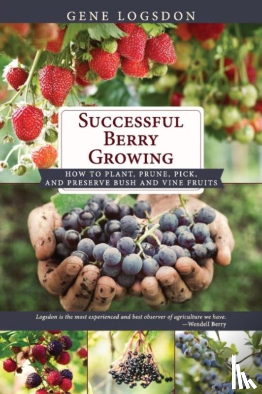 Logsdon, Gene - Successful Berry Growing