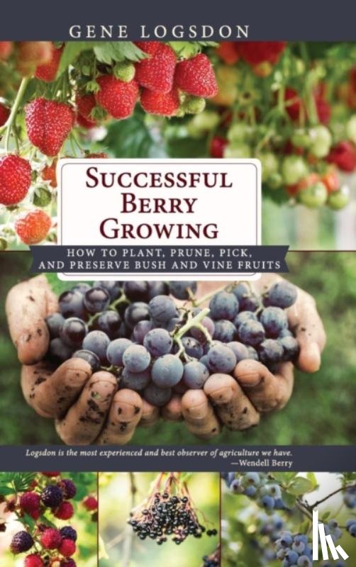 Logsdon, Gene - Successful Berry Growing