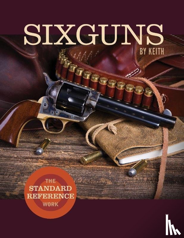 Keith, Elmer - Sixguns by Keith
