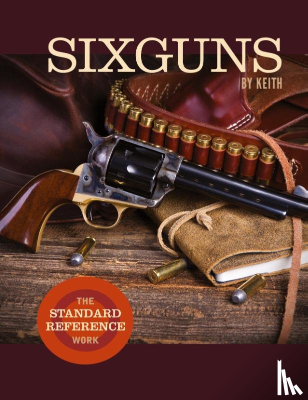 Keith, Elmer - Sixguns by Keith