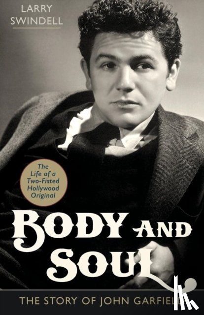 Swindell, Larry - Body and Soul