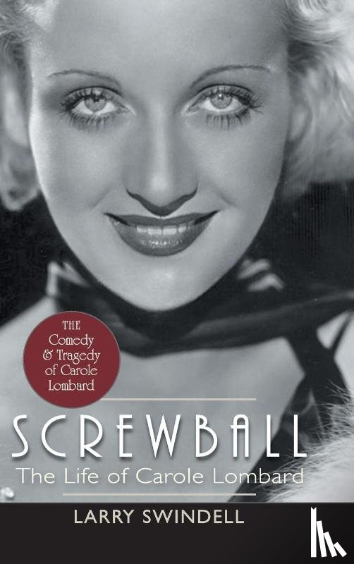 Swindell, Larry - Screwball