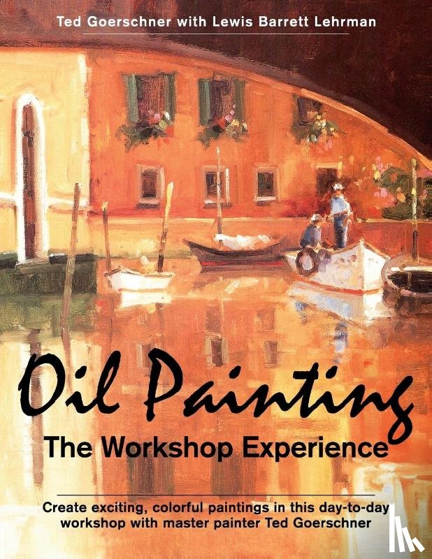 Goerschner, Ted - Oil Painting