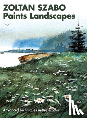 Szabo, Zoltan - Zoltan Szabo Paints Landscapes