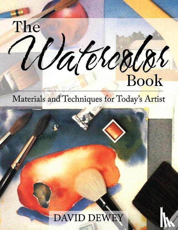 Dewey, David - The Watercolor Book
