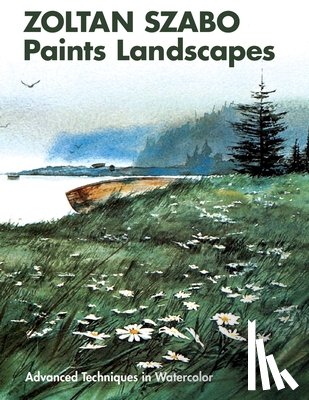 Szabo, Zoltan - Zoltan Szabo Paints Landscapes