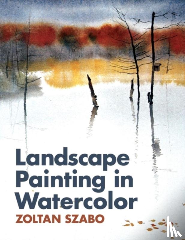 Szabo, Zoltan - Landscape Painting in Watercolor