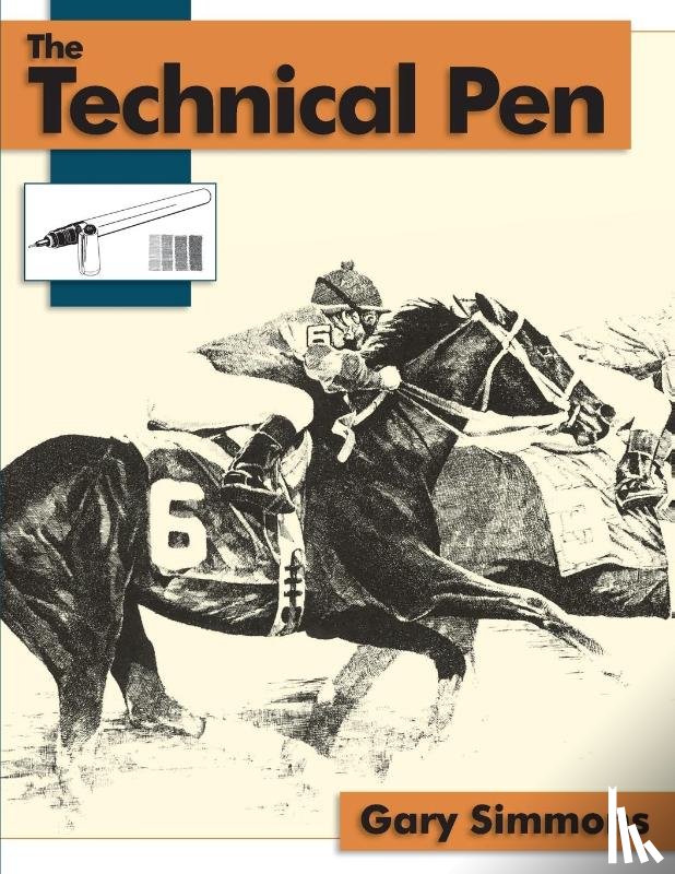 Simmons, Gary - The Technical Pen