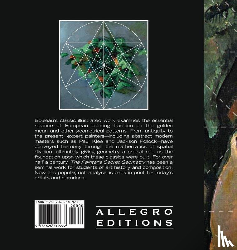 Bouleau, Charles - The Painter's Secret Geometry