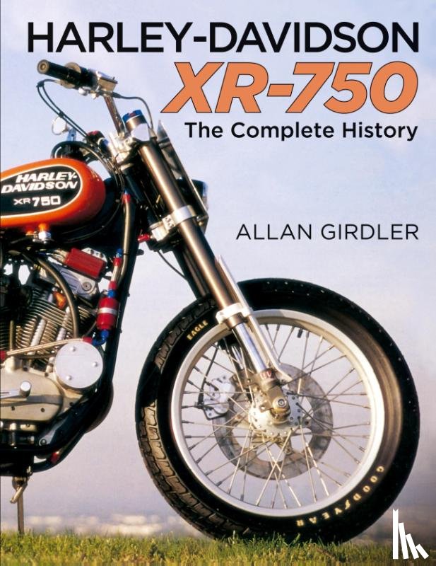 Girdler, Allan - Harley-Davidson XR-750