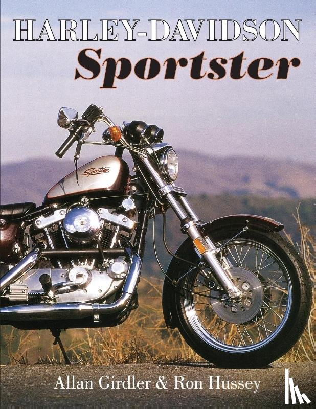 Allan Girdler, Ron Hussey - Harley-Davidson Sportster