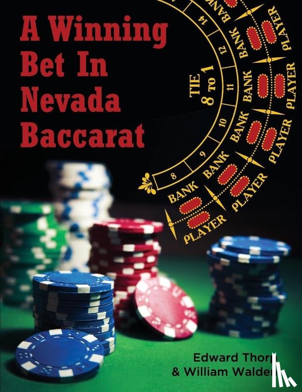 Thorp, Edward, Walden, William - A Winning Bet in Nevada Baccarat
