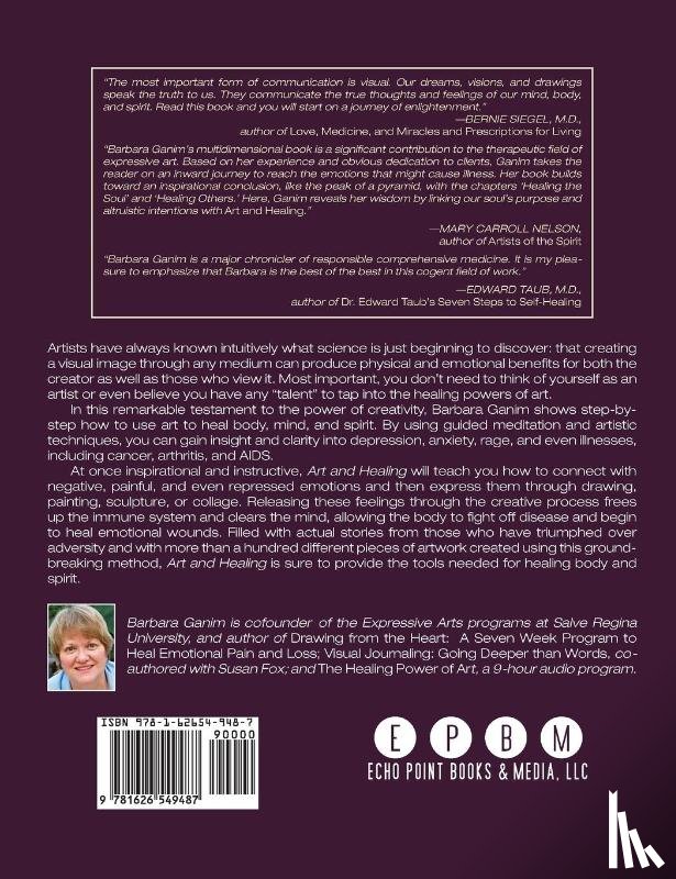 Ganim, Barbara - Art and Healing