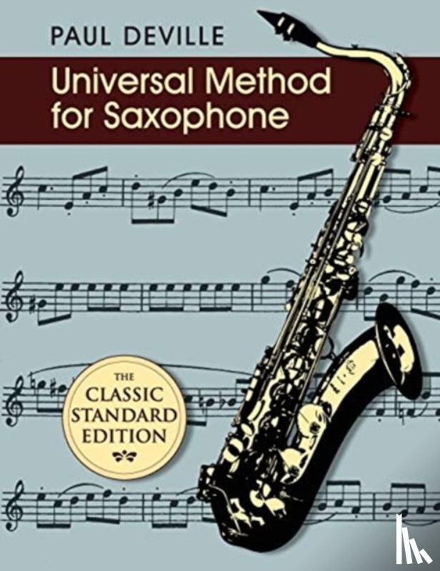 Deville, Paul - Universal Method for Saxophone