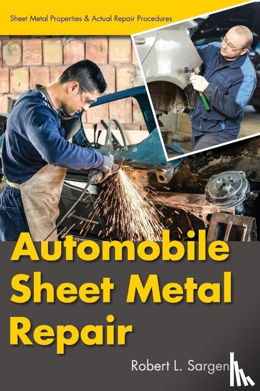 Sargent, Robert L - Automobile Sheet Metal Repair