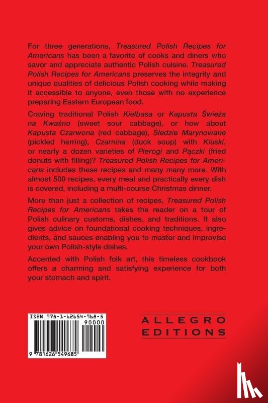  - Treasured Polish Recipes for Americans