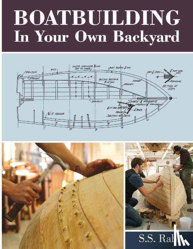 Rabl, S S - Boatbuilding in Your Own Backyard