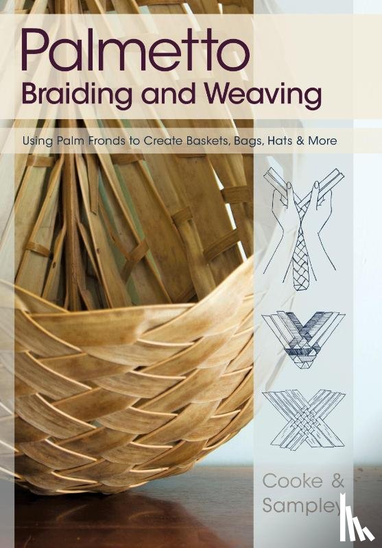 Cooke, Viva, Sampley, Julia - Palmetto Braiding and Weaving